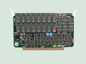 69EXC5   S-RAM memory board
