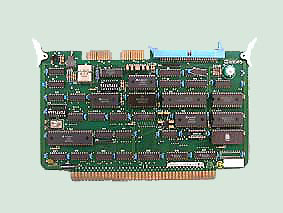 69EXF5   CPU board
