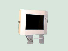 10-inch liquid crystal monitor case