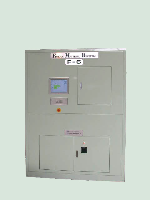 FMD F-6(FOREIGN MATERIAL DETECTOR�j