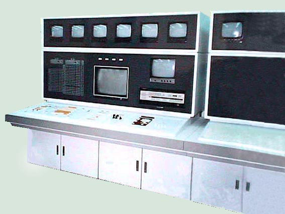 ITV equipment control
