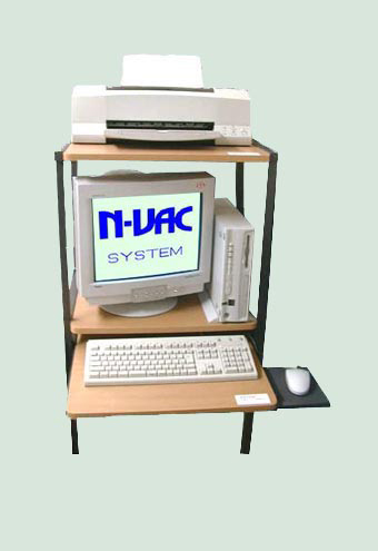 NLX space pattern personal computer