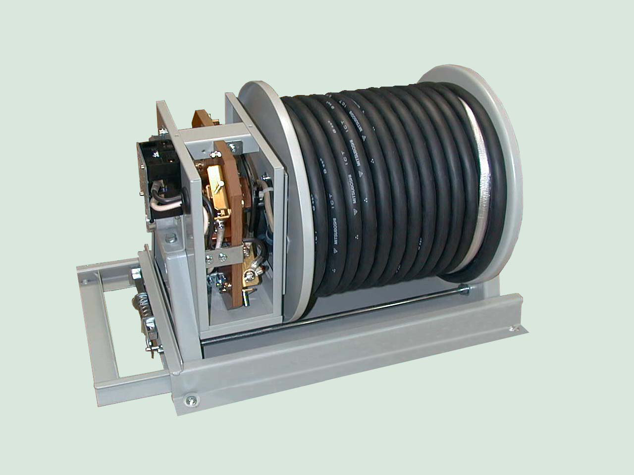 Code reel (SRH-1100)