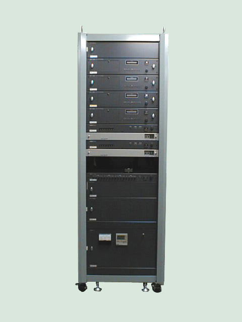 Broadcasting device(Rack case)Type2